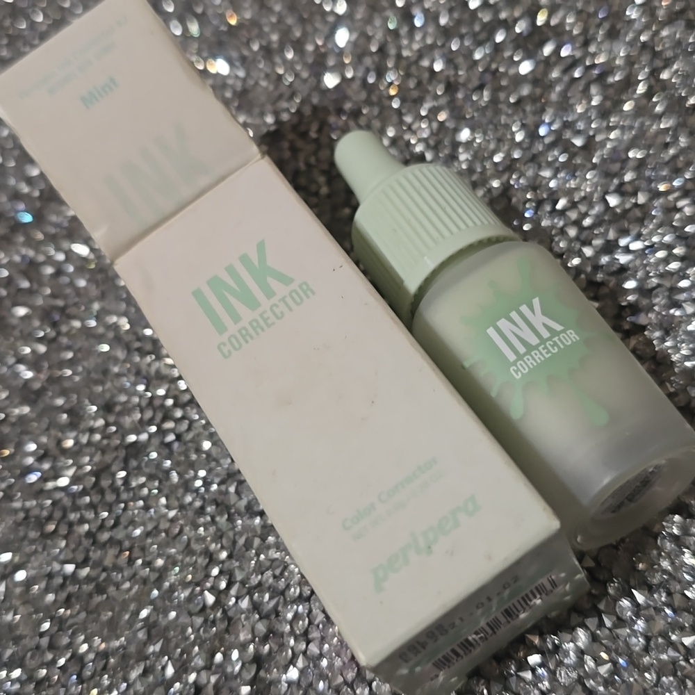 ❇️🧚♀️MINT Peripera RARE Ink Color Corrector Concealer EXPIRED 2021 NWT - Picture 6 of 8